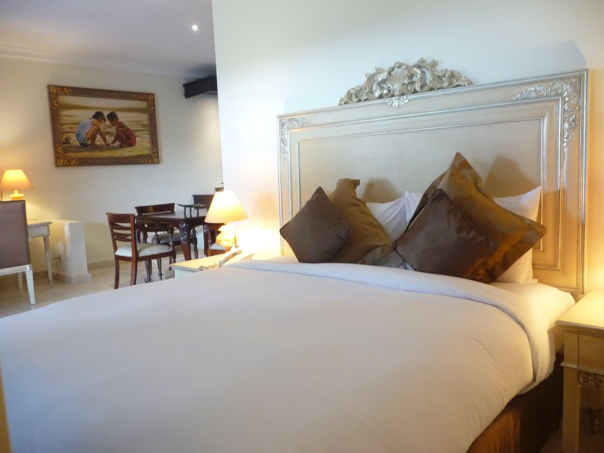 Rijasa Agung Resort And Villas Payangan Esterno foto