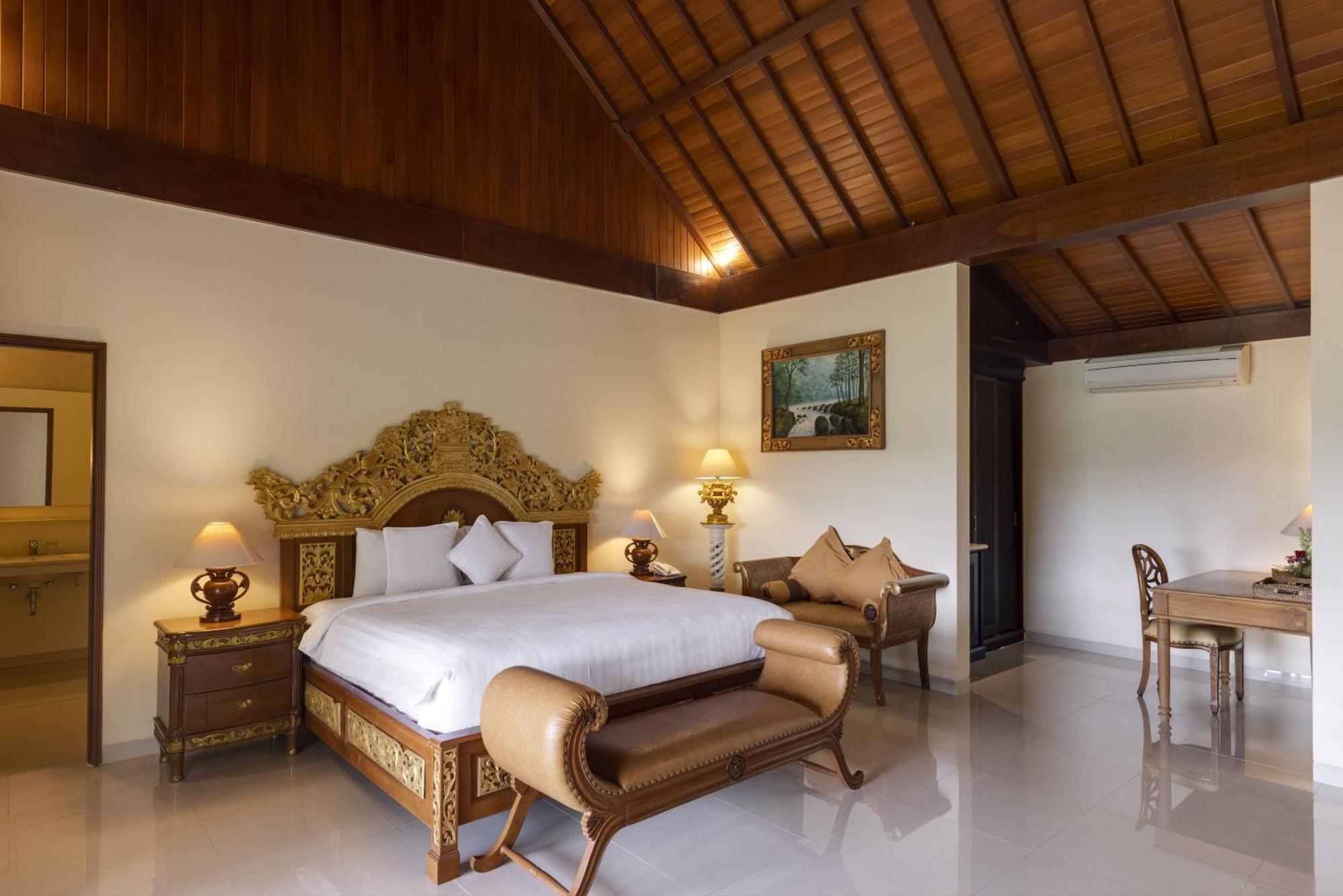 Rijasa Agung Resort And Villas Payangan Esterno foto