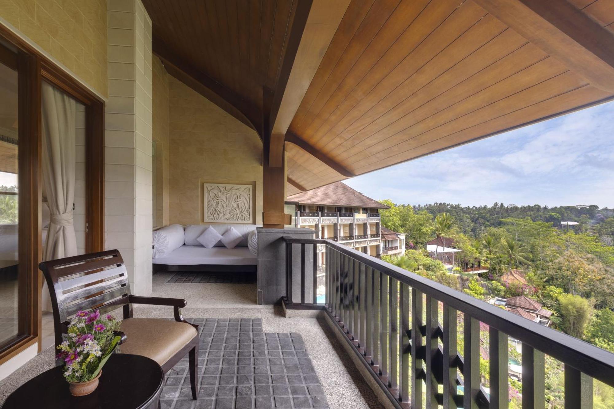 Rijasa Agung Resort And Villas Payangan Esterno foto