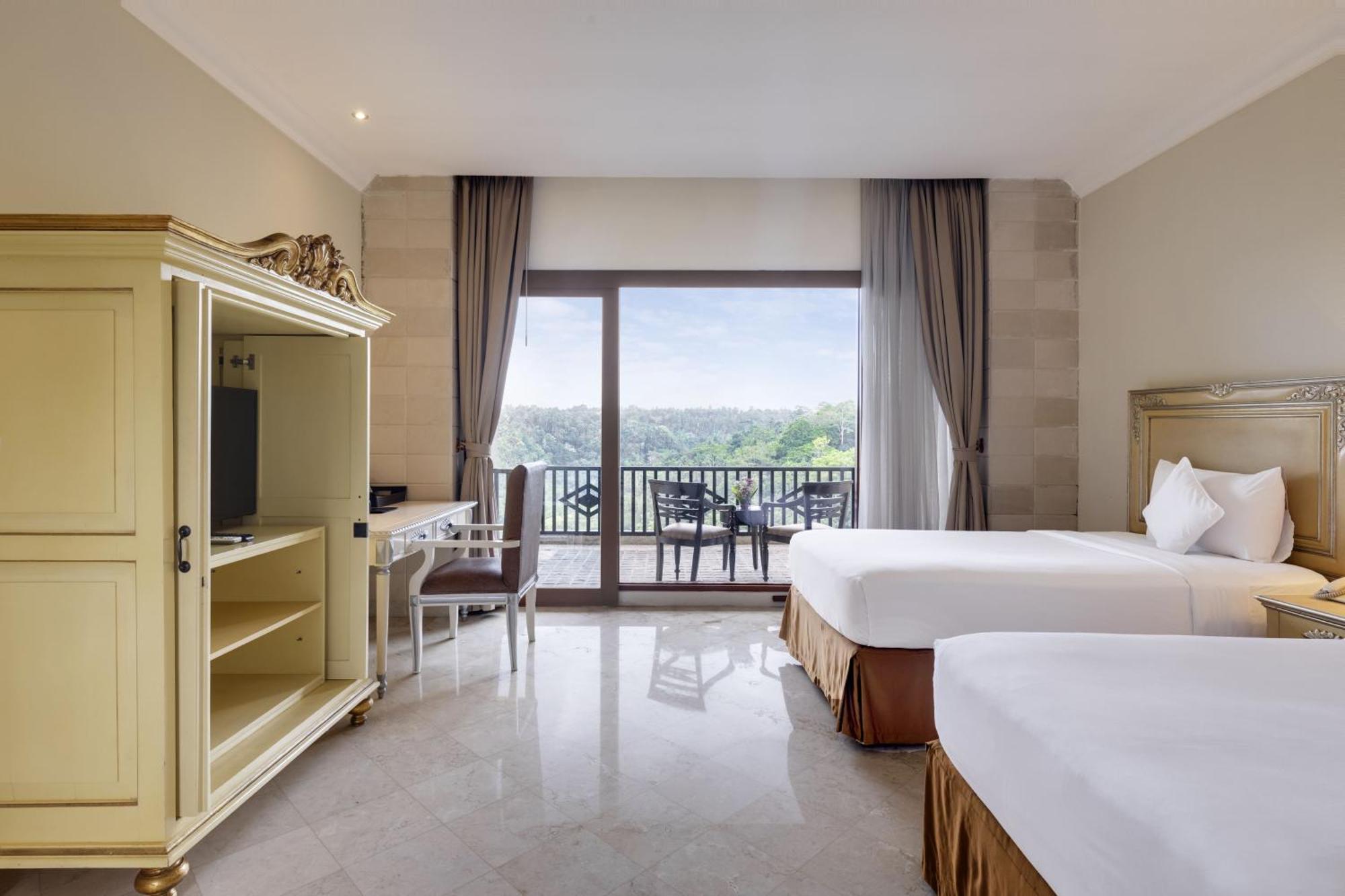 Rijasa Agung Resort And Villas Payangan Esterno foto