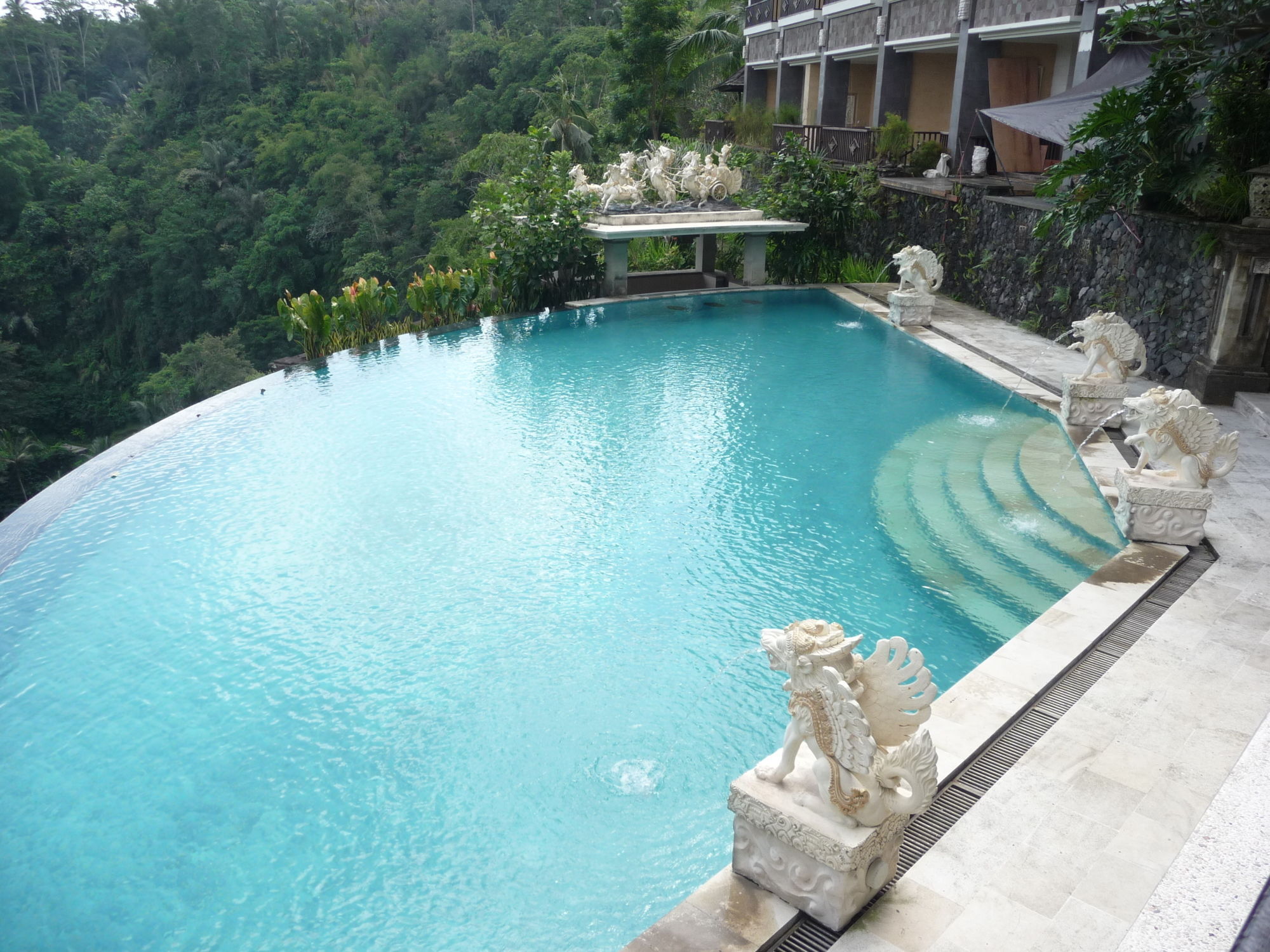 Rijasa Agung Resort And Villas Payangan Esterno foto